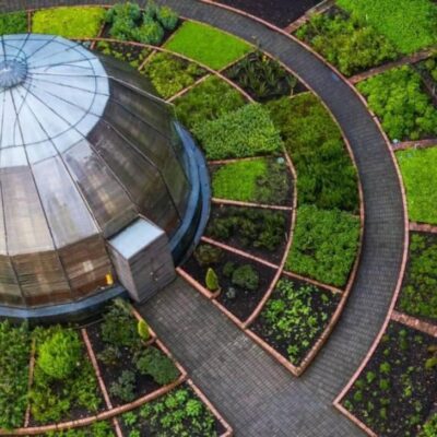 Jardín Botánico de Bogotá lo premiaron como uno de los mejores lugares