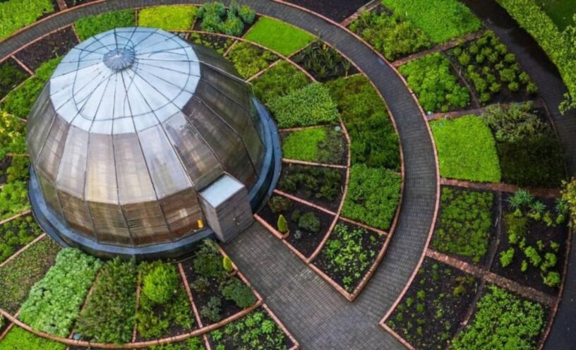 Jardín Botánico de Bogotá lo premiaron como uno de los mejores lugares