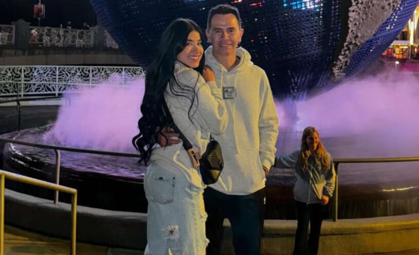 Jenny López respondió a quienes cuestionan su relación con Jhonny Rivera