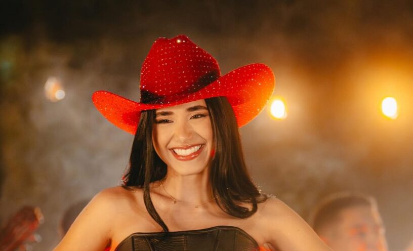 Jenny López reveló inseguridad con su cuerpo