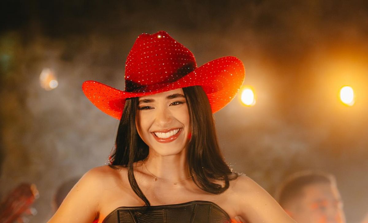 Jenny López reveló inseguridad con su cuerpo