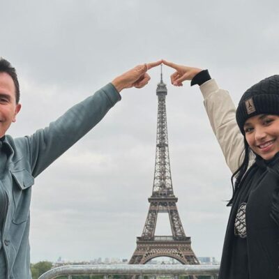 Jenny López y Jhonny Rivera pueden ser papás