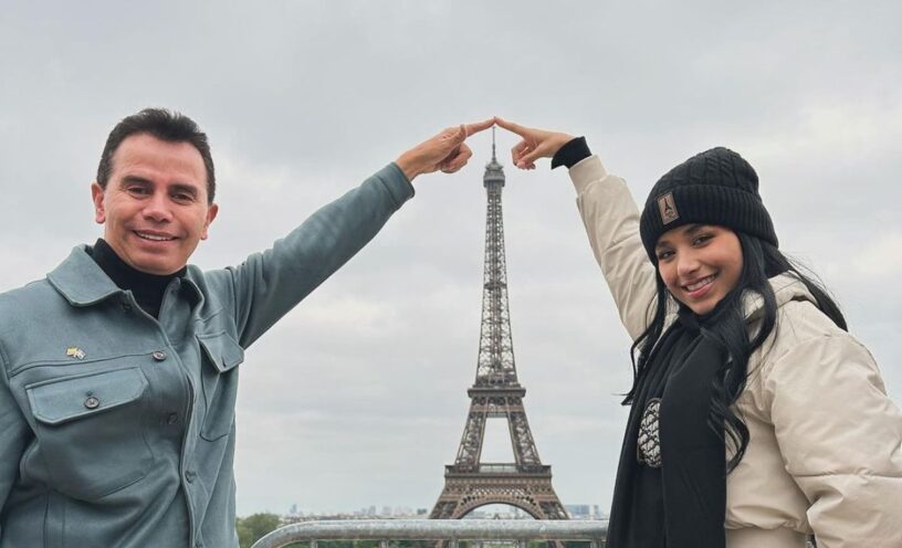 Jenny López y Jhonny Rivera pueden ser papás