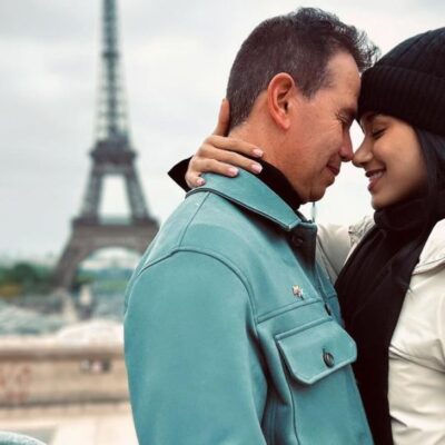 Jenny López y Jhonny Rivera terminaron