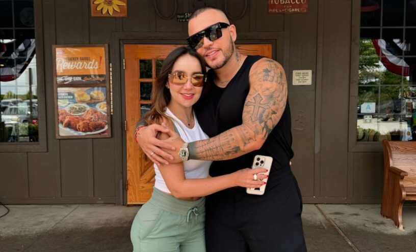 Jessi Uribe contó por qué no ha subido nada con Paola Jara