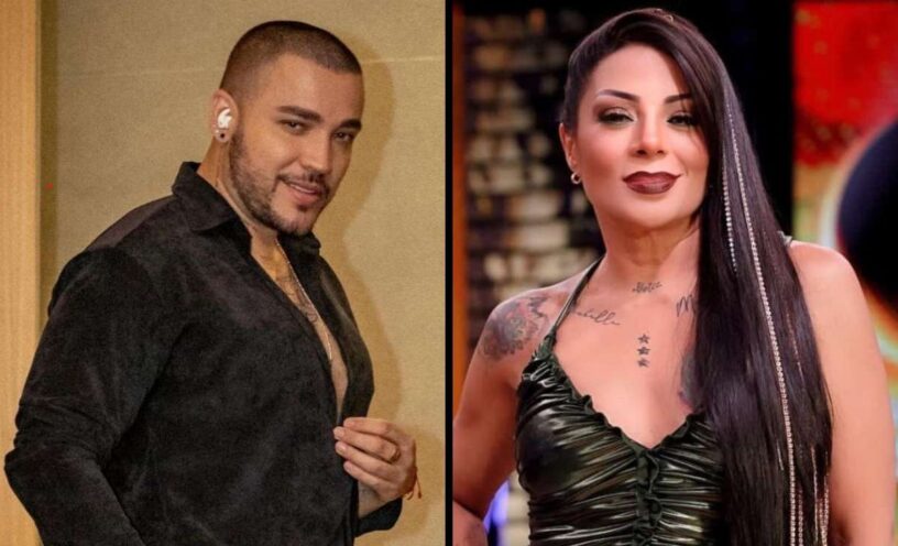 jessi uribe fue captado junto a marbelle