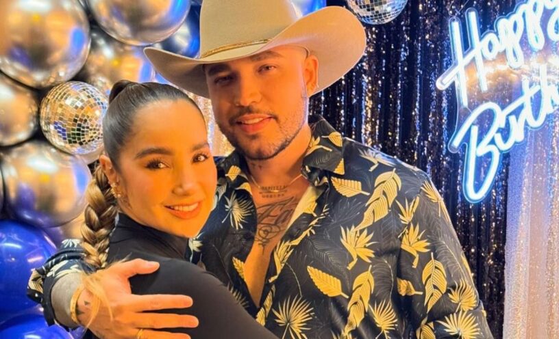 Jessi Uribe hizo enojar a Paola Jara