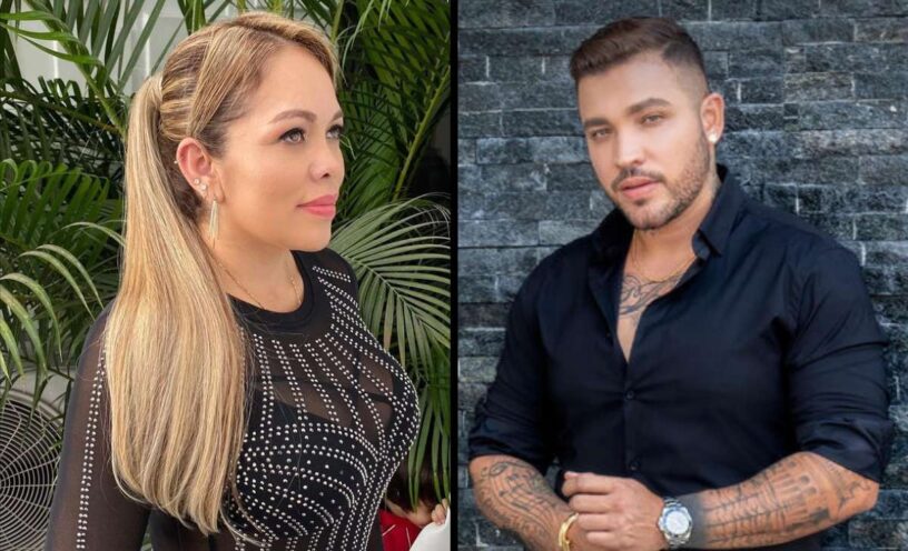 jessi uribe le dedico cancion a su ex