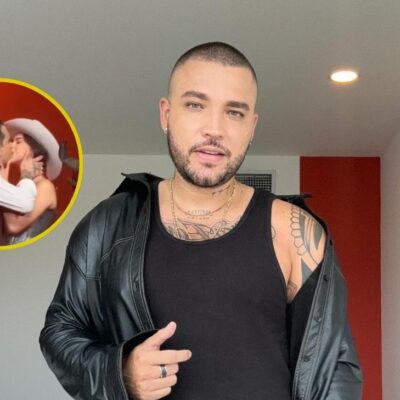 Jessi Uribe le dio consejo a Nodal por su relación con Ángela Aguilar