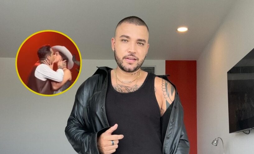 Jessi Uribe le dio consejo a Nodal por su relación con Ángela Aguilar