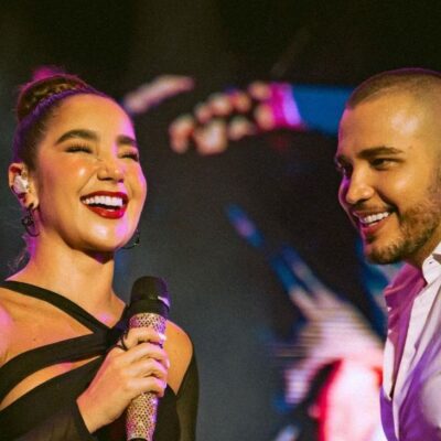 Jessi Uribe le hizo canción a Paola Jara