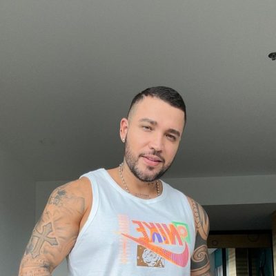 Jessi Uribe lloró por un hombre