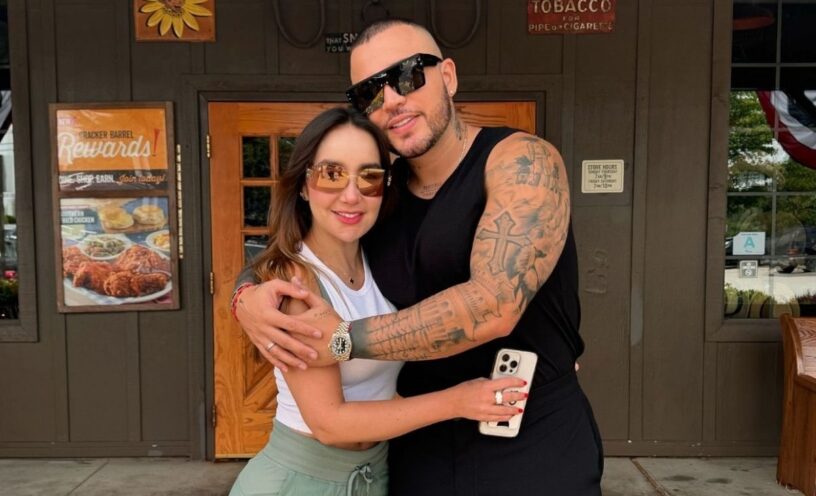 Jessi Uribe mostró la canción que hizo tras pelear con Paola Jara