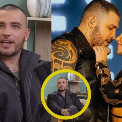 Jessi Uribe reveló por qué casi termina su relación con Paola Jara