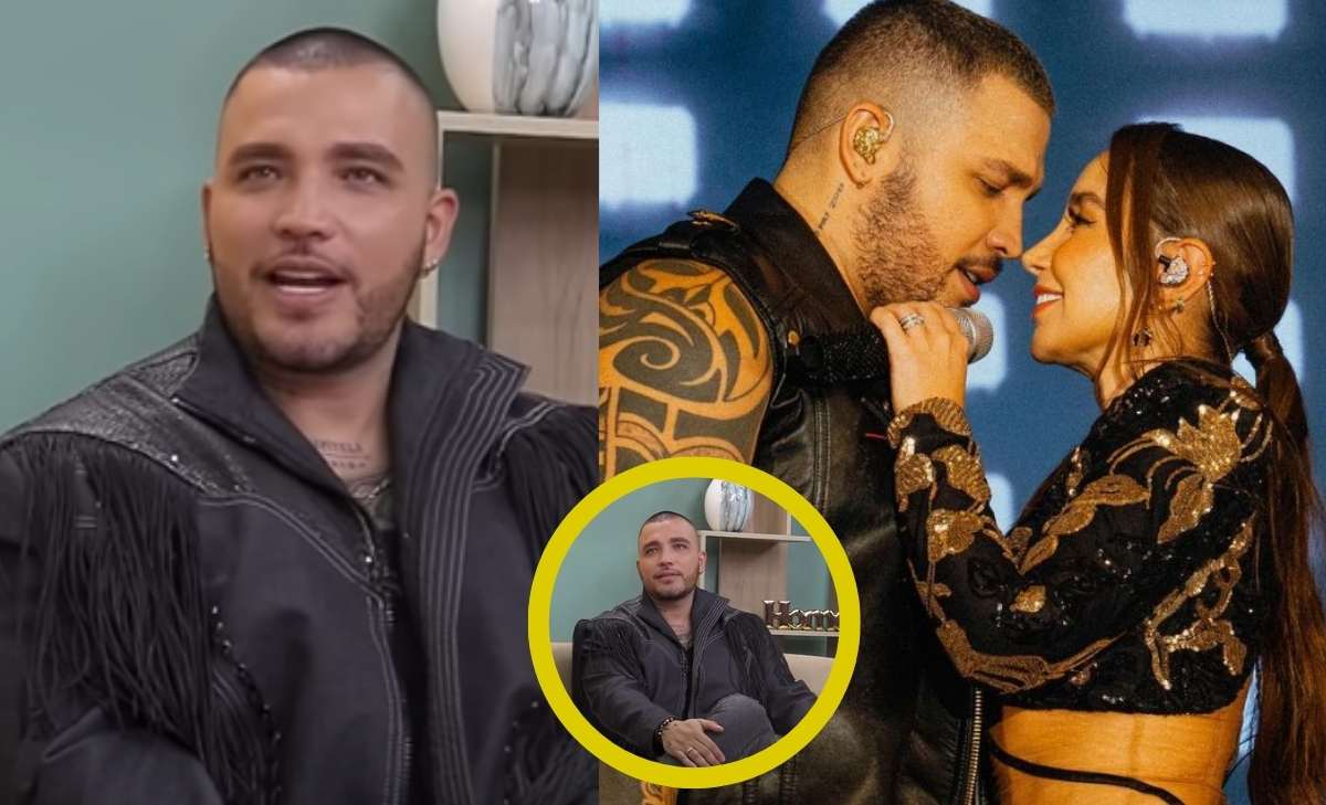 Jessi Uribe reveló por qué casi termina su relación con Paola Jara