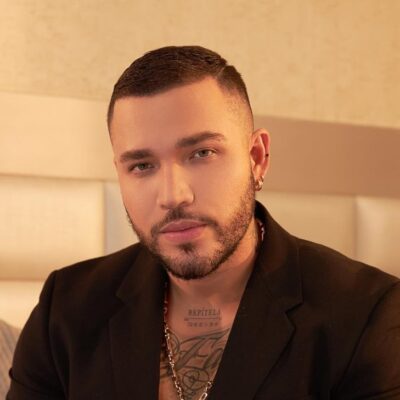 Jessi Uribe se borró el tatuaje de Sandrita