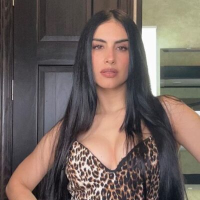 Jessica Cediel se va a casar