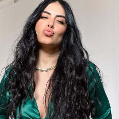 jessica cediel sorprende como dios la trajo al mundo