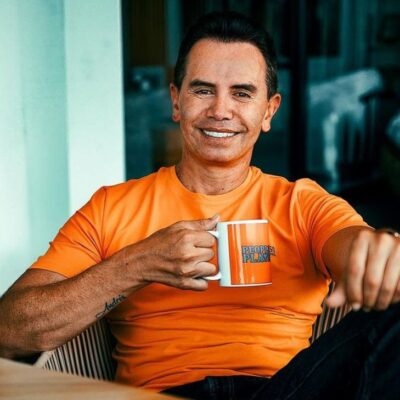 Jhonny Rivera contra la inseguridad del país