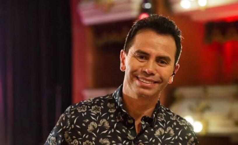 Jhonny Rivera en el Día del Padre