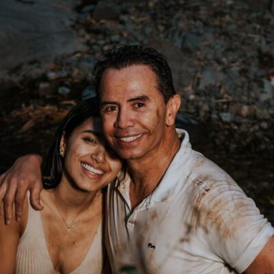 Jhonny Rivera fue discriminado en sus vacaciones en Cabo de la Vela