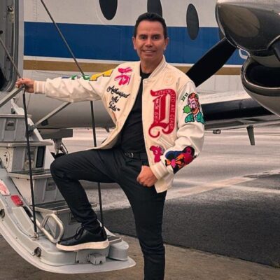 Jhonny Rivera habló de su rendimiento en la cama