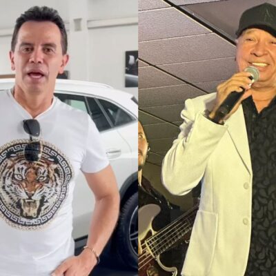 Jhonny Rivera olvidó canción de Luis Alberto Posada