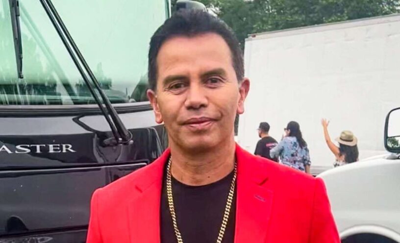 jhonny rivera paso un susto por culpa de sus fans