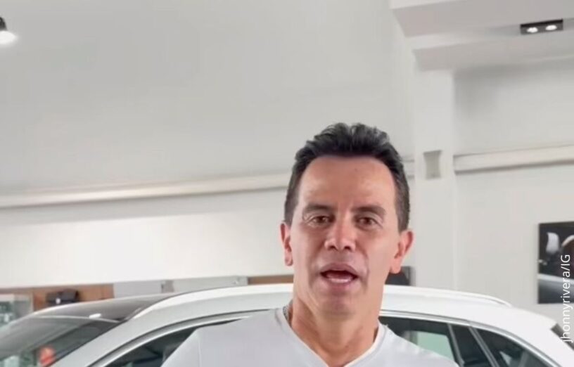 Jhonny Rivera perdió la humildad