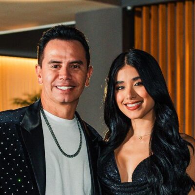 Jhonny Rivera planea tener hijos con Jenny López