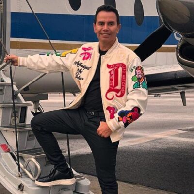 Jhonny Rivera reveló por qué no ha ido a cantar a Venezuela