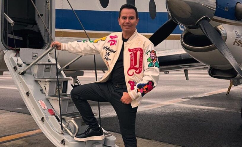 Jhonny Rivera reveló por qué no ha ido a cantar a Venezuela
