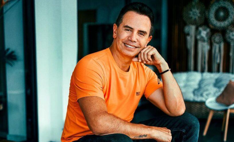 Jhonny Rivera reveló por qué no se quedó en la casa de Yina Calderón