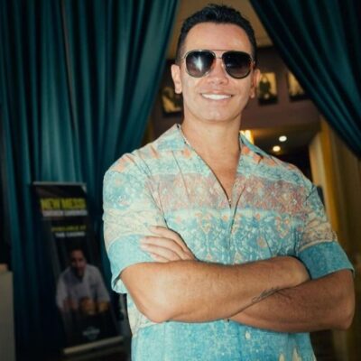 Jhonny Rivera reveló un inconveniente que tuvo con un perro