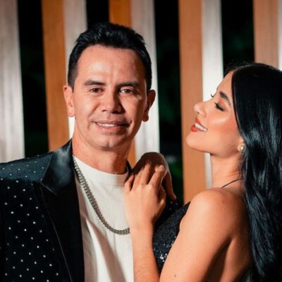 Jhonny Rivera se irá a vivir con su novia