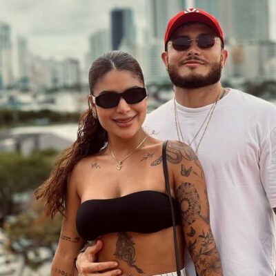 Jois Ramírez compartió un chat con Kevin Montenegro