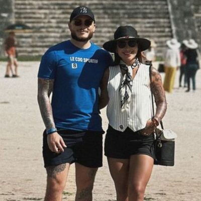 Jois Ramírez novia del montañista fallecido respondió a las críticas