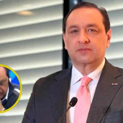 Jorge Alfredo Vargas envió emotivo mensaje de despedida
