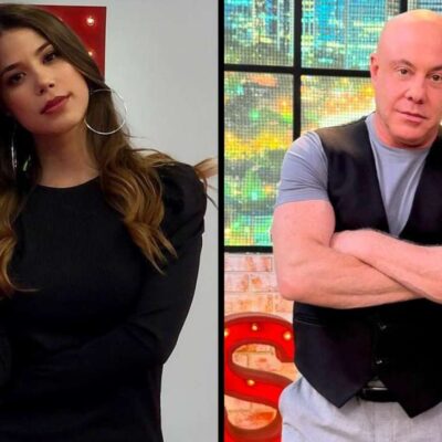 jorge rausch mando a dominica duque a tomar terapia