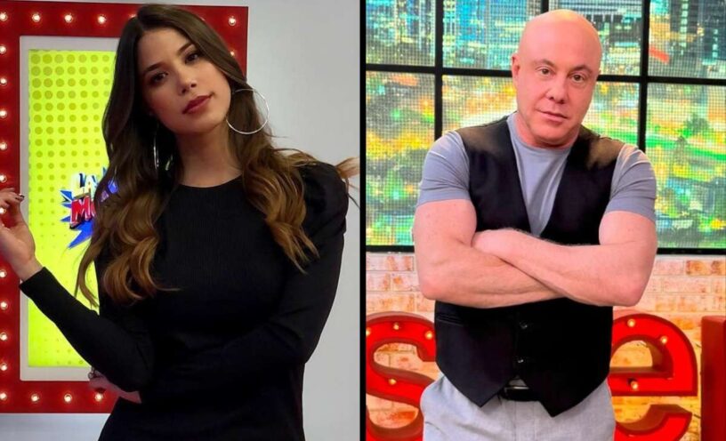 jorge rausch mando a dominica duque a tomar terapia
