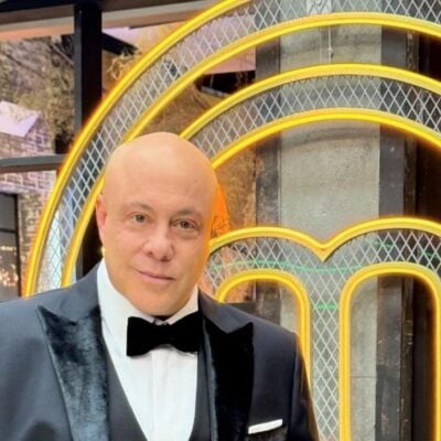 Jorge Rausch estará en la nueva temporada de MasterChef