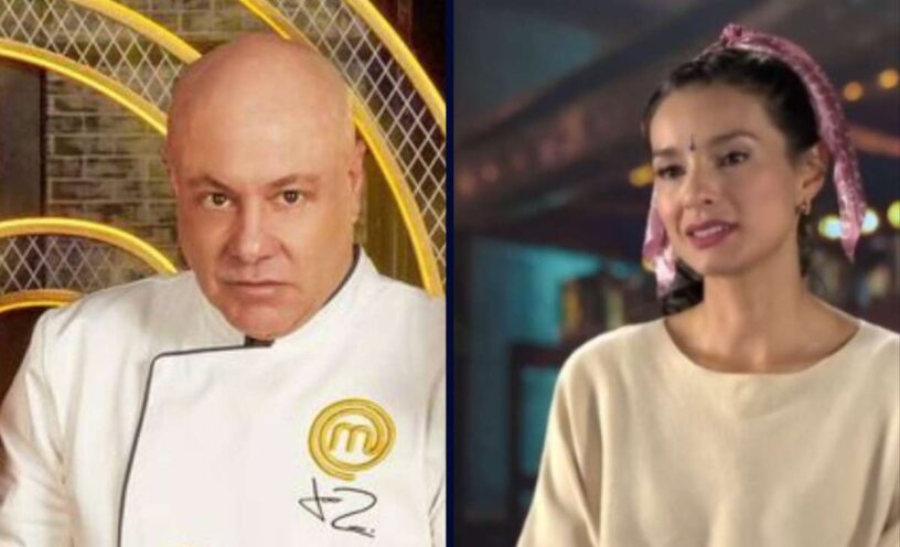 jorge rausch hizo llorar a paola rey en masterchef