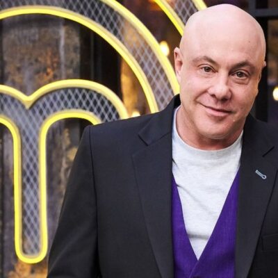 Jorge Rausch le pegó tremendo regaño a los participantes de MasterChef