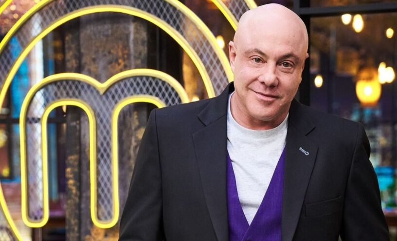 Jorge Rausch le pegó tremendo regaño a los participantes de MasterChef