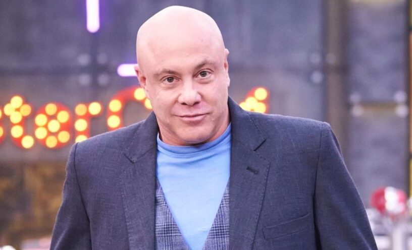 Jorge Raush se quedó dormido en Masterchef