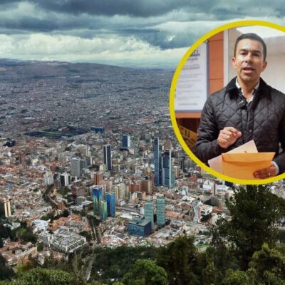 Jorge Rey radicó solicitud para analizar el proyecto de ordenamiento ambiental de la Sabana de Bogotá
