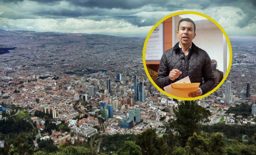 Jorge Rey radicó solicitud para analizar el proyecto de ordenamiento ambiental de la Sabana de Bogotá