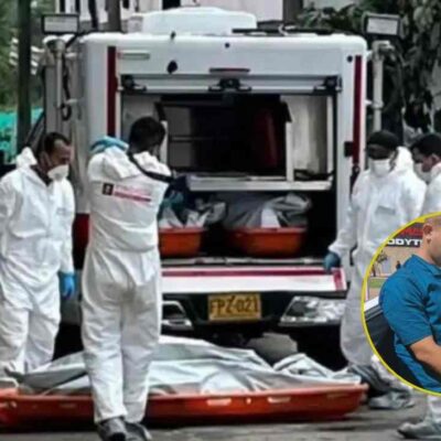 Joven aceptó haberle quitado la vida a sus papás en Villavicencio
