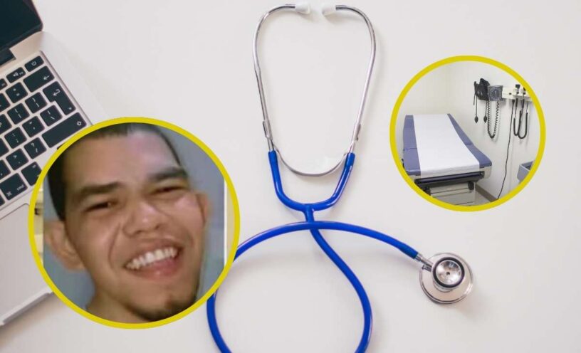 joven murió en Santa Marta al realizarse un examen médico