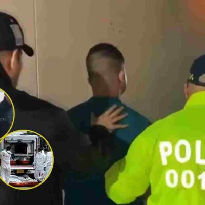 joven de 25 años fue capturado tras asesinar a sus padres en Villavicencio